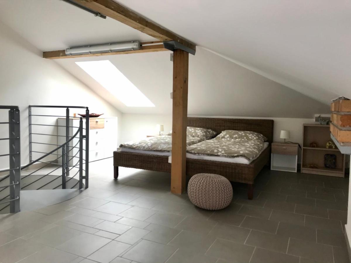 Apartman U Babicky Prag Dış mekan fotoğraf