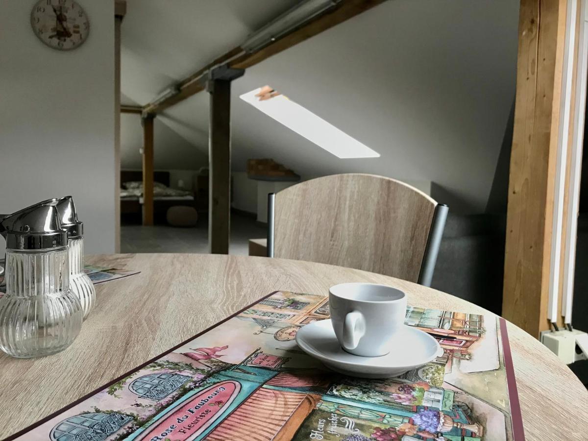 Apartman U Babicky Prag Dış mekan fotoğraf