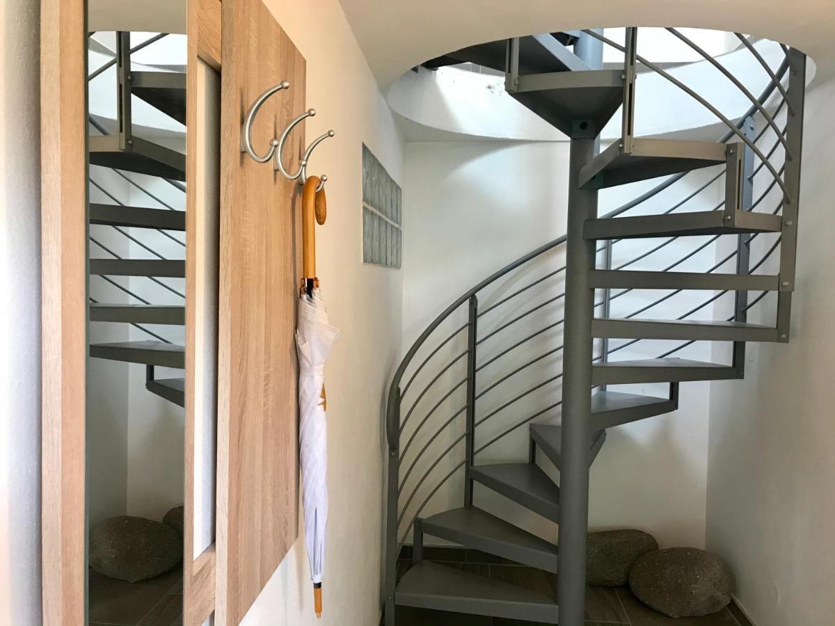 Apartman U Babicky Prag Dış mekan fotoğraf