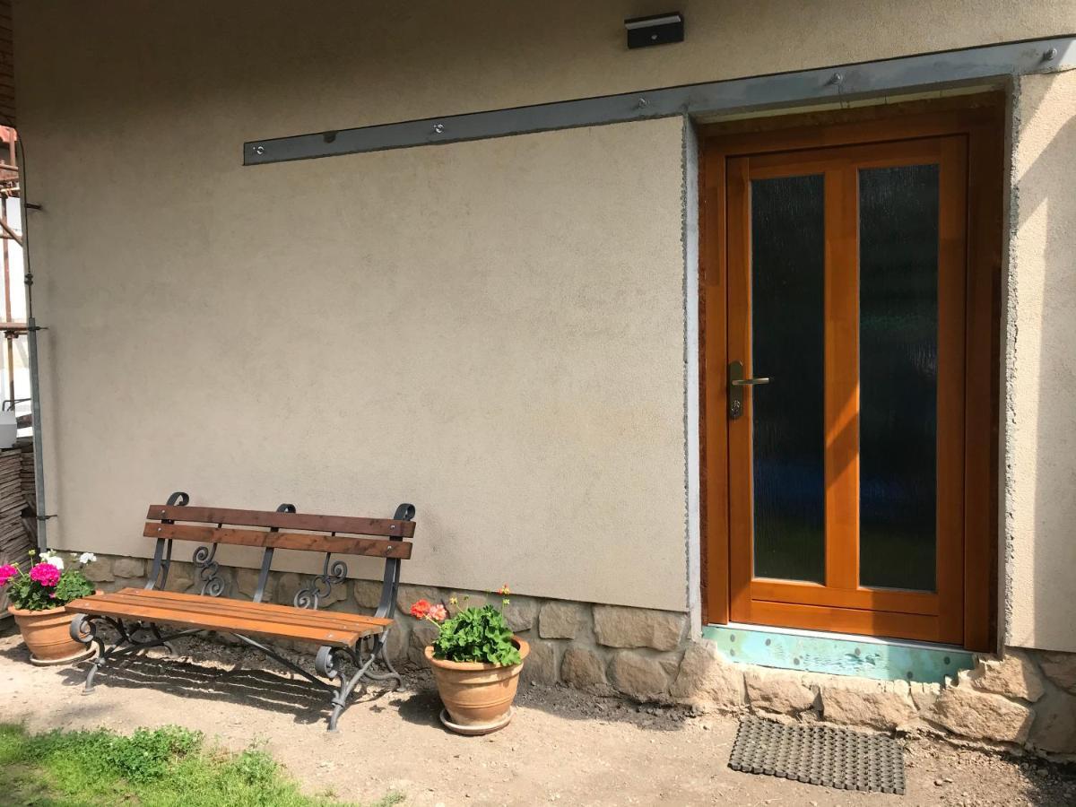 Apartman U Babicky Prag Dış mekan fotoğraf