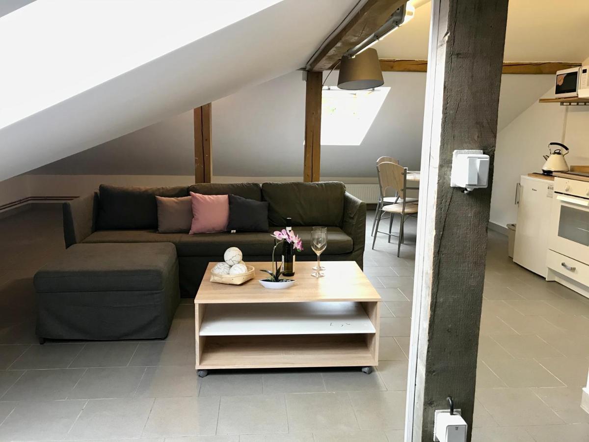 Apartman U Babicky Prag Dış mekan fotoğraf