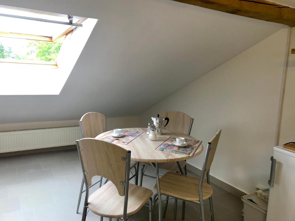 Apartman U Babicky Prag Dış mekan fotoğraf