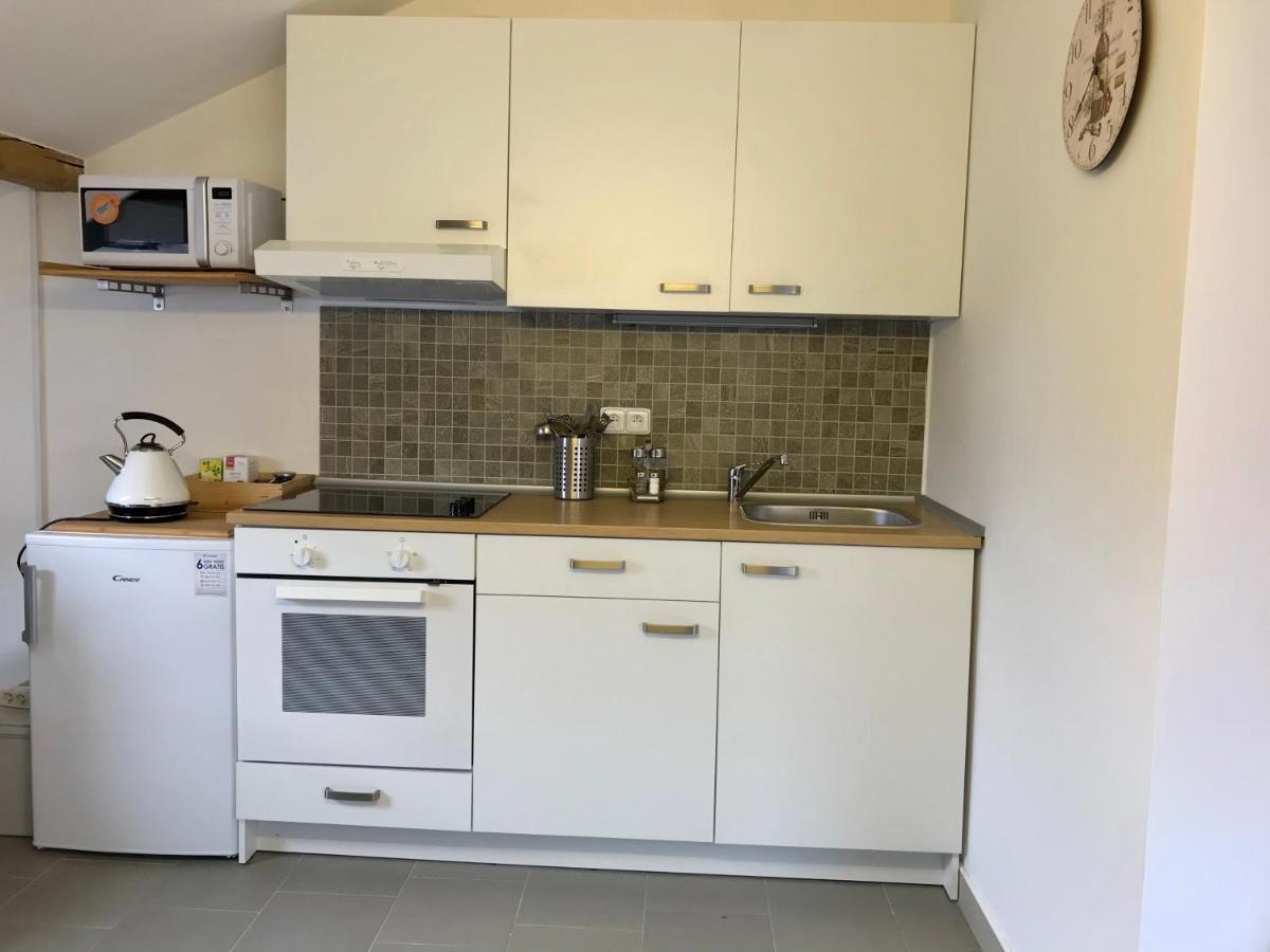 Apartman U Babicky Prag Dış mekan fotoğraf